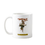 Barnum and Bailey: Japanese Tight-rope Walker Mug