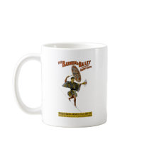 Barnum and Bailey: Japanese Tight-rope Walker Mug