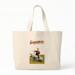 Barnum and Bailey: Performing Geese Canvas Bags
