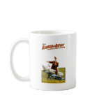Barnum and Bailey: Performing Geese mugs