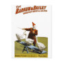 Barnum and Bailey: Performing Geese Post Cards