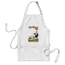 Barnum and Bailey: Performing Pigs Aprons