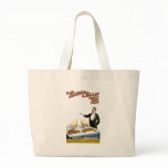 Barnum and Bailey: Performing Pigs Tote Bag