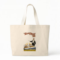 Barnum and Bailey: Performing Pigs Tote Bag