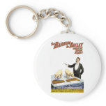 Barnum and Bailey: Performing Pigs Key Chain