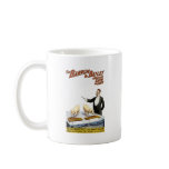 Barnum and Bailey: Performing Pigs Coffee Mug