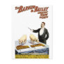 Barnum and Bailey: Performing Pigs Postcard