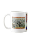 Barnum And Bailey Poster Mug