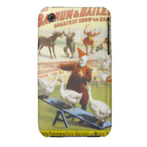 Barnum and Bailey Vintage Poster Blackberry Curve