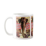 Barnum & Bailey and Ringling Bros Combined - Eleph mugs