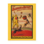 Barnum & Bailey Circus Foot-Ball Dogs Post Cards