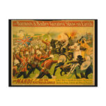 Barnum & Bailey Circus Poster postcards