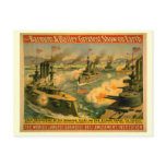 Barnum & Bailey Circus Poster Postcards