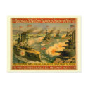 Barnum & Bailey Circus Poster postcards