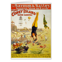 Barnum & Bailey Coney Island Water Carnival