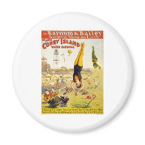 Barnum & Bailey Coney Island Water Carnival
