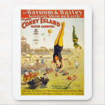 Barnum & Bailey Coney Island Water Carnival