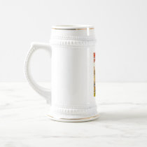 Barnum & Bailey Coney Island Water Carnival Mugs
