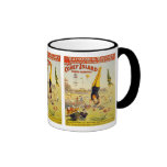 Barnum & Bailey Coney Island Water Carnival Mug