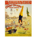 Barnum & Bailey Coney Island Water Carnival t-shirts