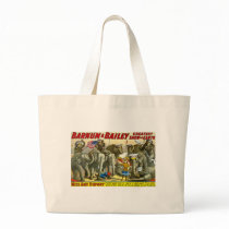 Barnum & Bailey - Elephants Bag