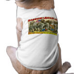 Barnum & Bailey - Elephants Pet Tee