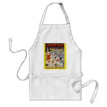 Barnum & Bailey Grand Water Circus Aprons