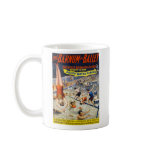 Barnum & Bailey Grand Water Circus mugs
