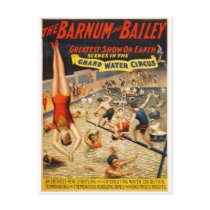 Barnum & Bailey Greatest Show on Earth