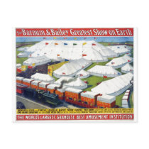 Barnum & Bailey Greatest Show on Earth