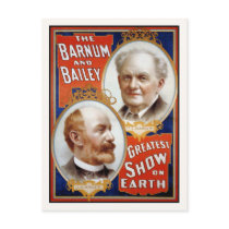 Barnum & Bailey Greatest Show on Earth