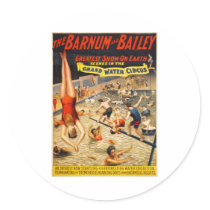 Barnum & Bailey Greatest Show on Earth
