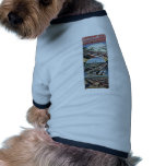 Barnum & Bailey Les Grandes Tentes French Advertis pet clothing