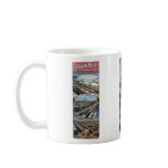 Barnum & Bailey Les Grandes Tentes French Advertis Coffee Mugs