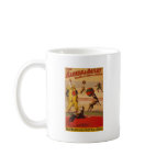 Barnum & Bailey Marvellous Foot-ball Dogs mugs