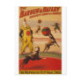 Barnum & Bailey Marvellous Foot-ball Dogs