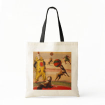 Barnum & Bailey - Marvellous Football Dogs Bags
