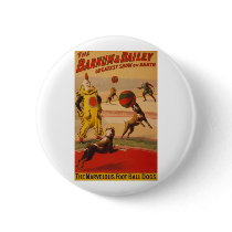 Barnum & Bailey - Marvellous Football Dogs