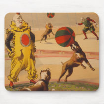 Barnum & Bailey - Marvellous Football Dogs