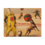 Barnum & Bailey - Marvelous Football Dogs Post Cards