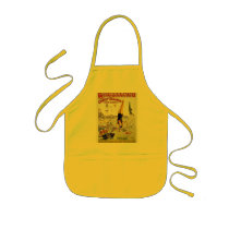 Barnum & Bailey New York Coney Island Circus Apron