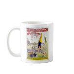 Barnum & Bailey New York Coney Island Circus mugs