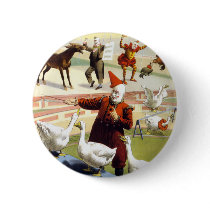 Barnum & Bailey - Wonderful Performing Geese Pin
