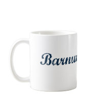 Barnum Island New York Classic Design Mugs
