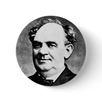 Barnum ~ P. T. American Showman Entertainer Pinback Buttons