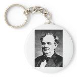 Barnum ~ P. T. American Showman Entertainer Keychain