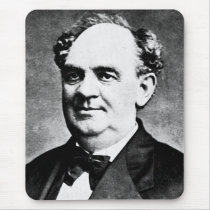 Barnum ~ P. T. American Showman Entertainer Mouse Pads