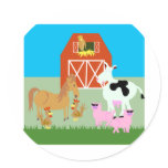 Barnyard Party