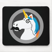 Baron Cornelius Mouse Pad