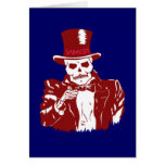 Baron Samedi Karte